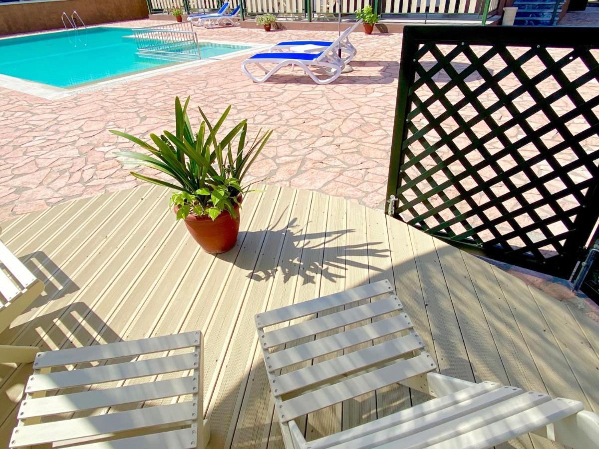 Villa Plastiras Sidari With Private Pool Buitenkant foto