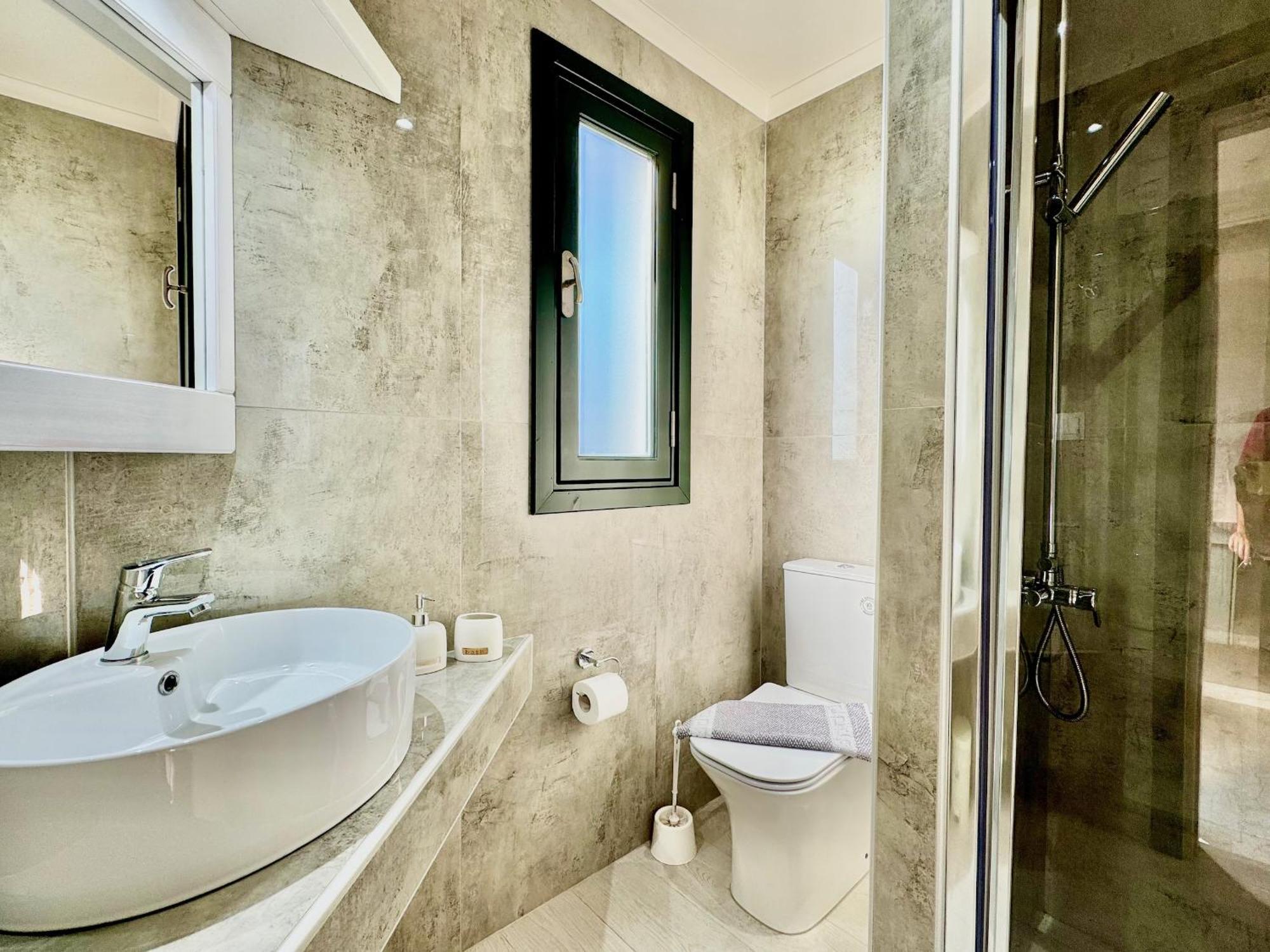 Villa Plastiras Sidari With Private Pool Buitenkant foto